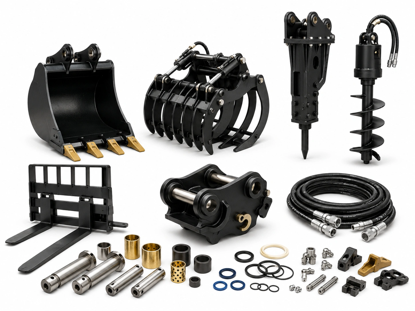 VORX attachment package