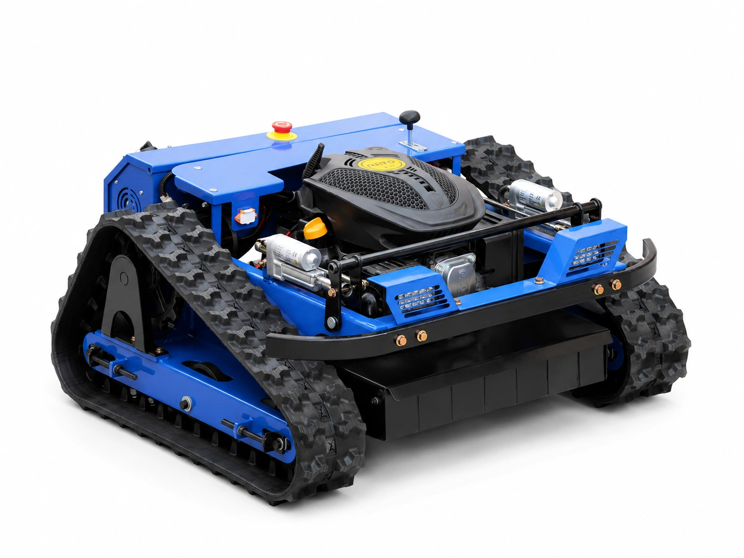 VORX remote lawn mower