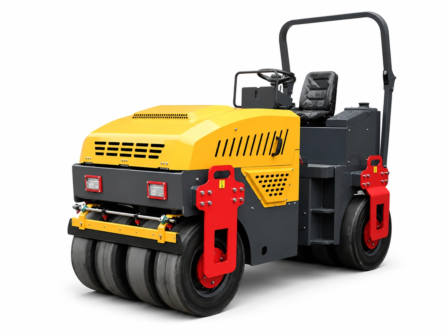 VORX road roller range