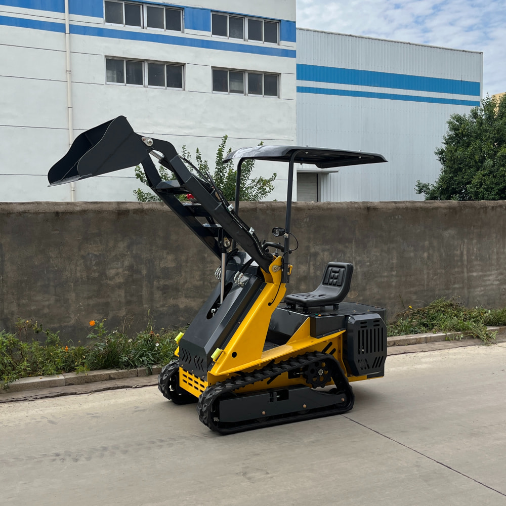 SSL-S-C(360) tracked skid steer