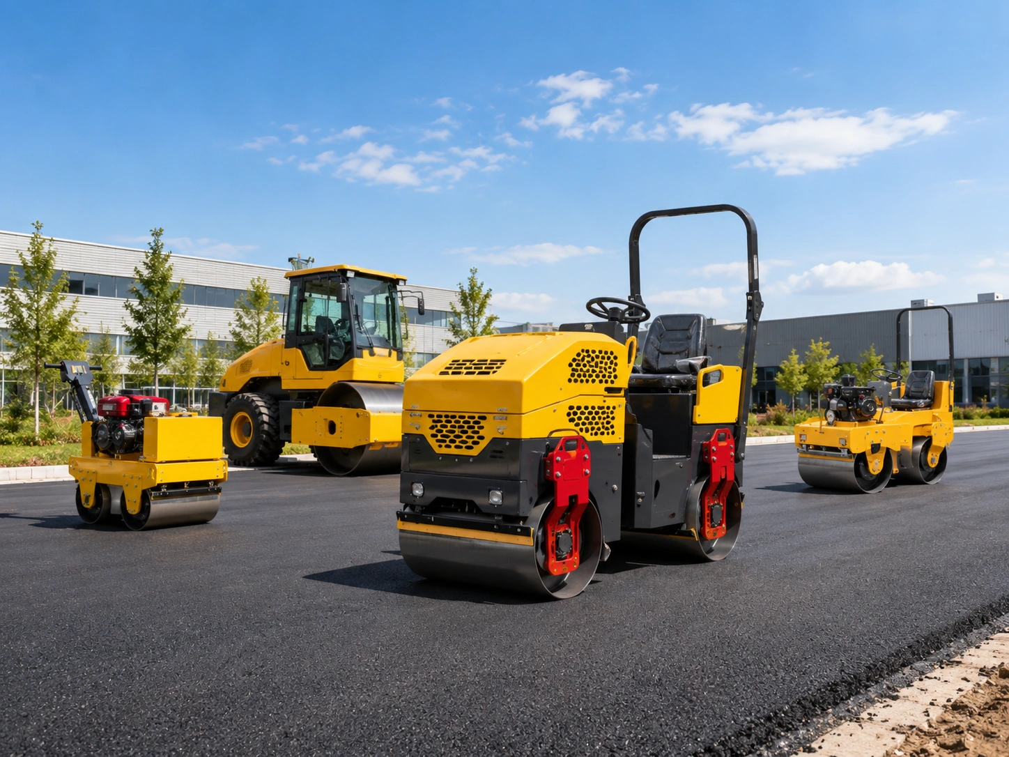 VORX tracked dumper catalog