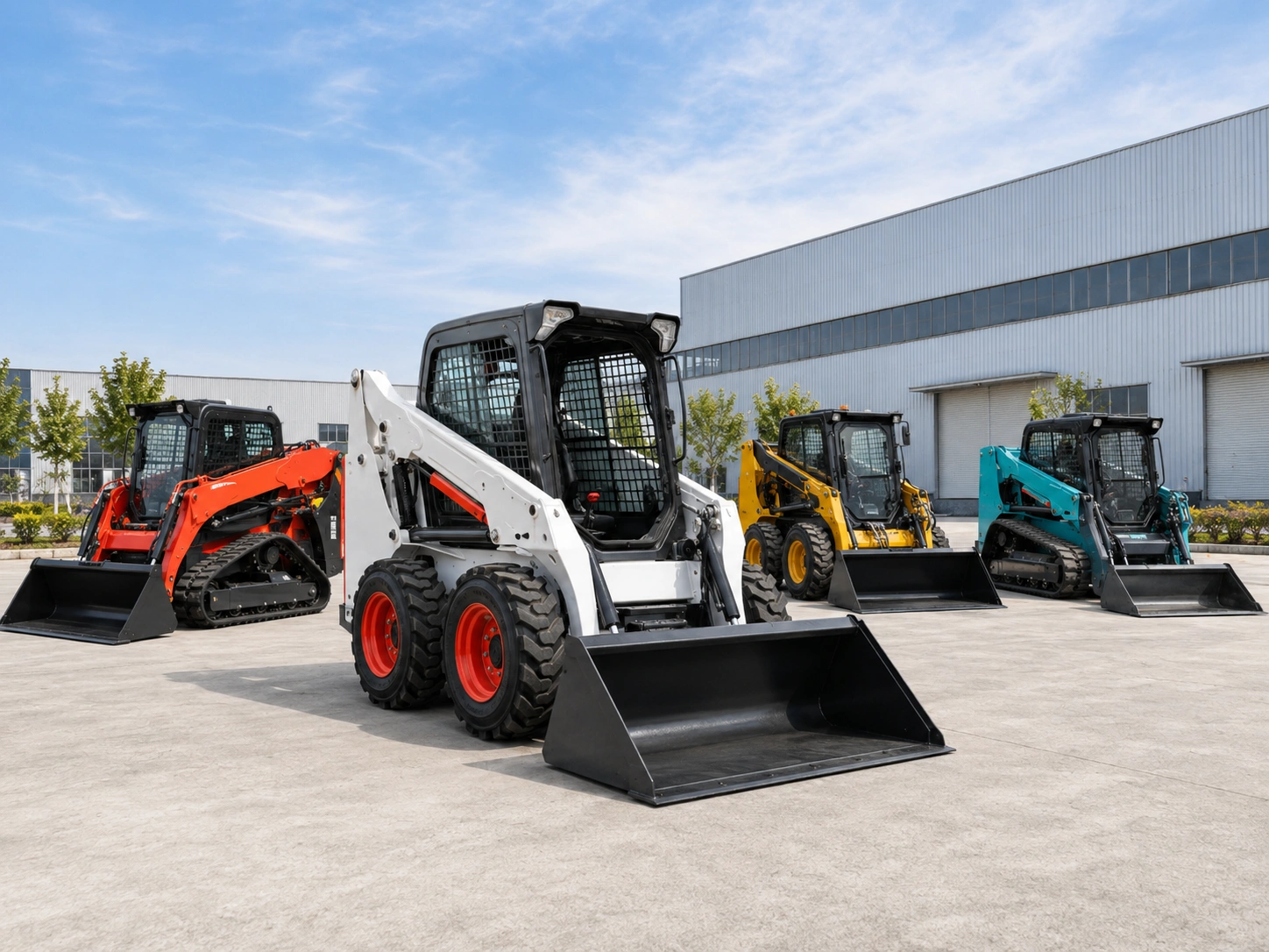 VORX road roller range